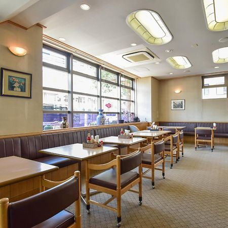 Yokkaichi City Hotel Annex Exterior foto