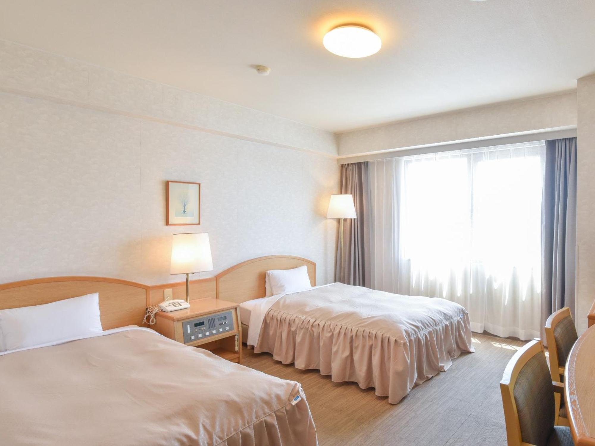 Yokkaichi City Hotel Annex Exterior foto